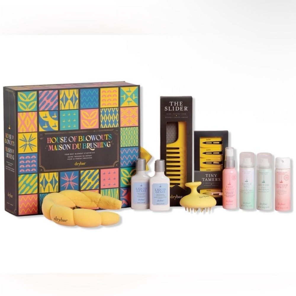 Drybar Colorful Blowout Kit - Picture 3 of 5